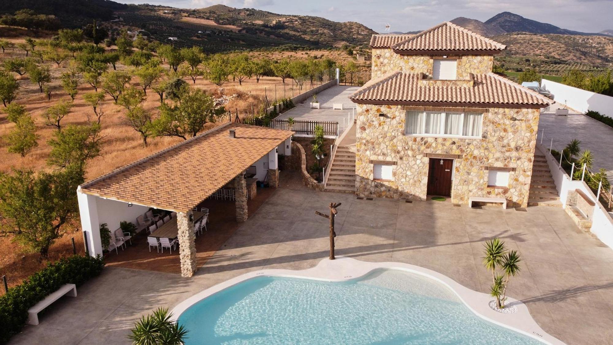 Villa Canela Illora Exterior photo
