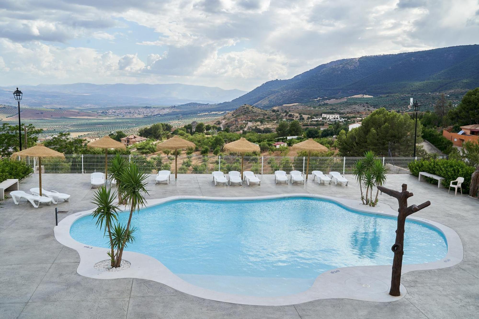 Villa Canela Illora Exterior photo