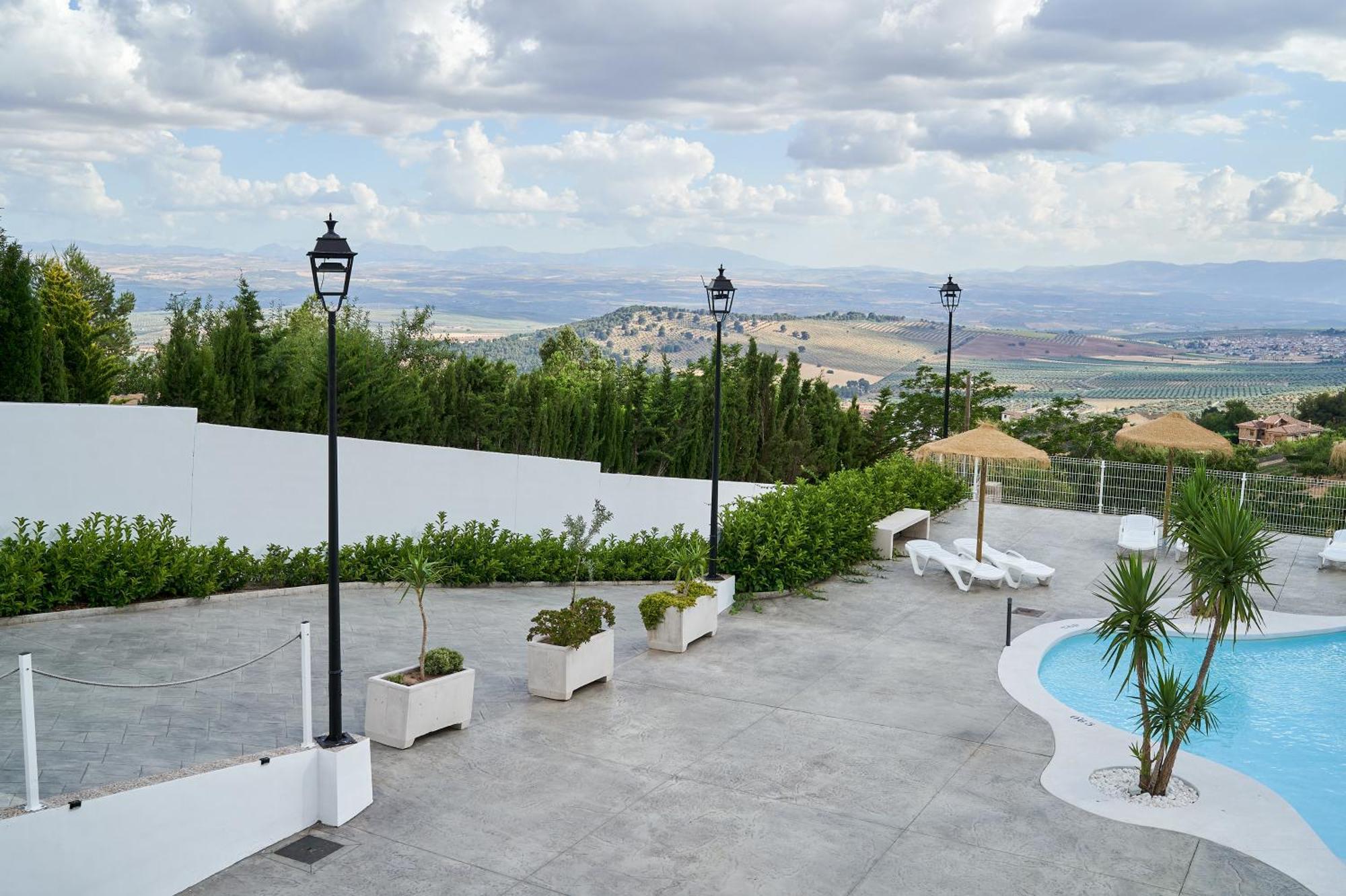 Villa Canela Illora Exterior photo