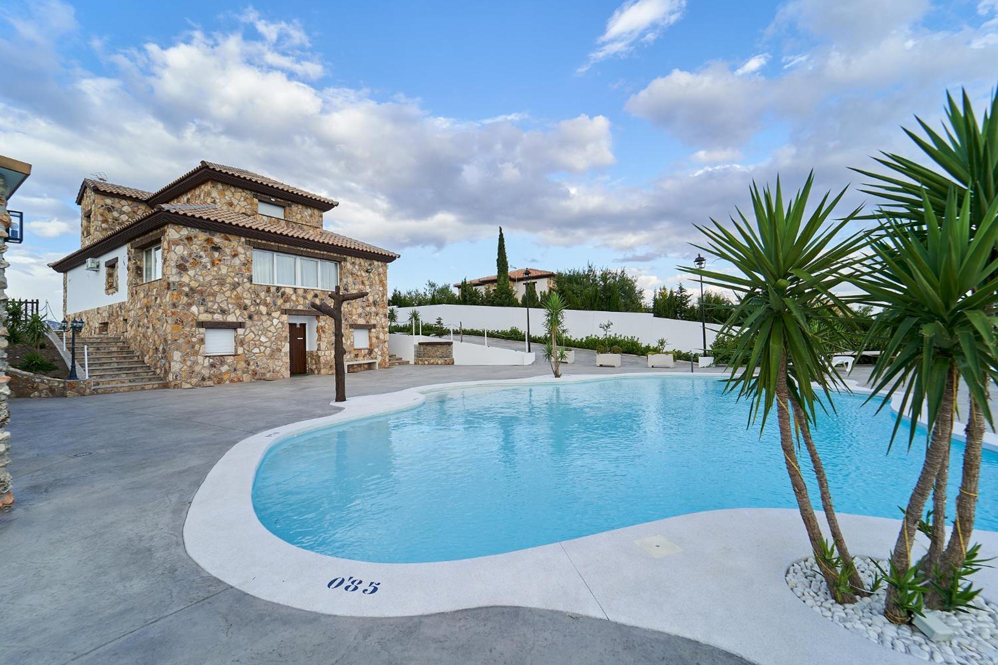 Villa Canela Illora Exterior photo