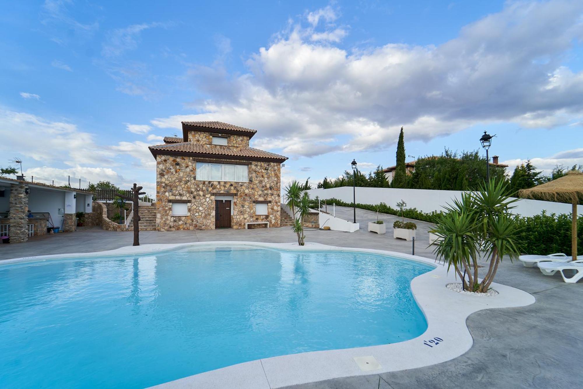 Villa Canela Illora Exterior photo