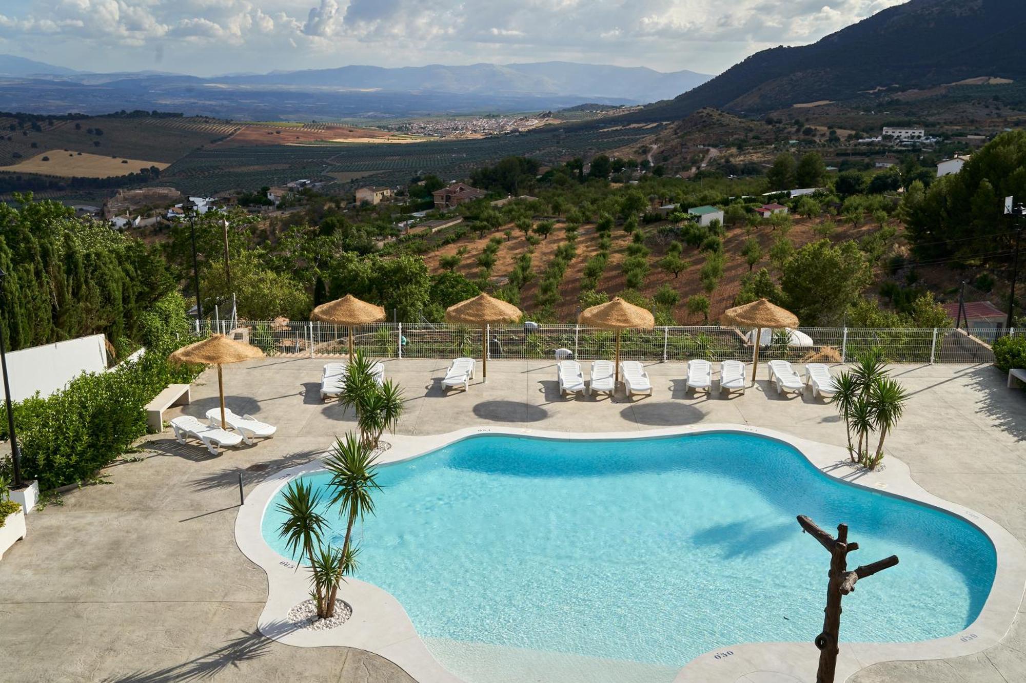 Villa Canela Illora Exterior photo