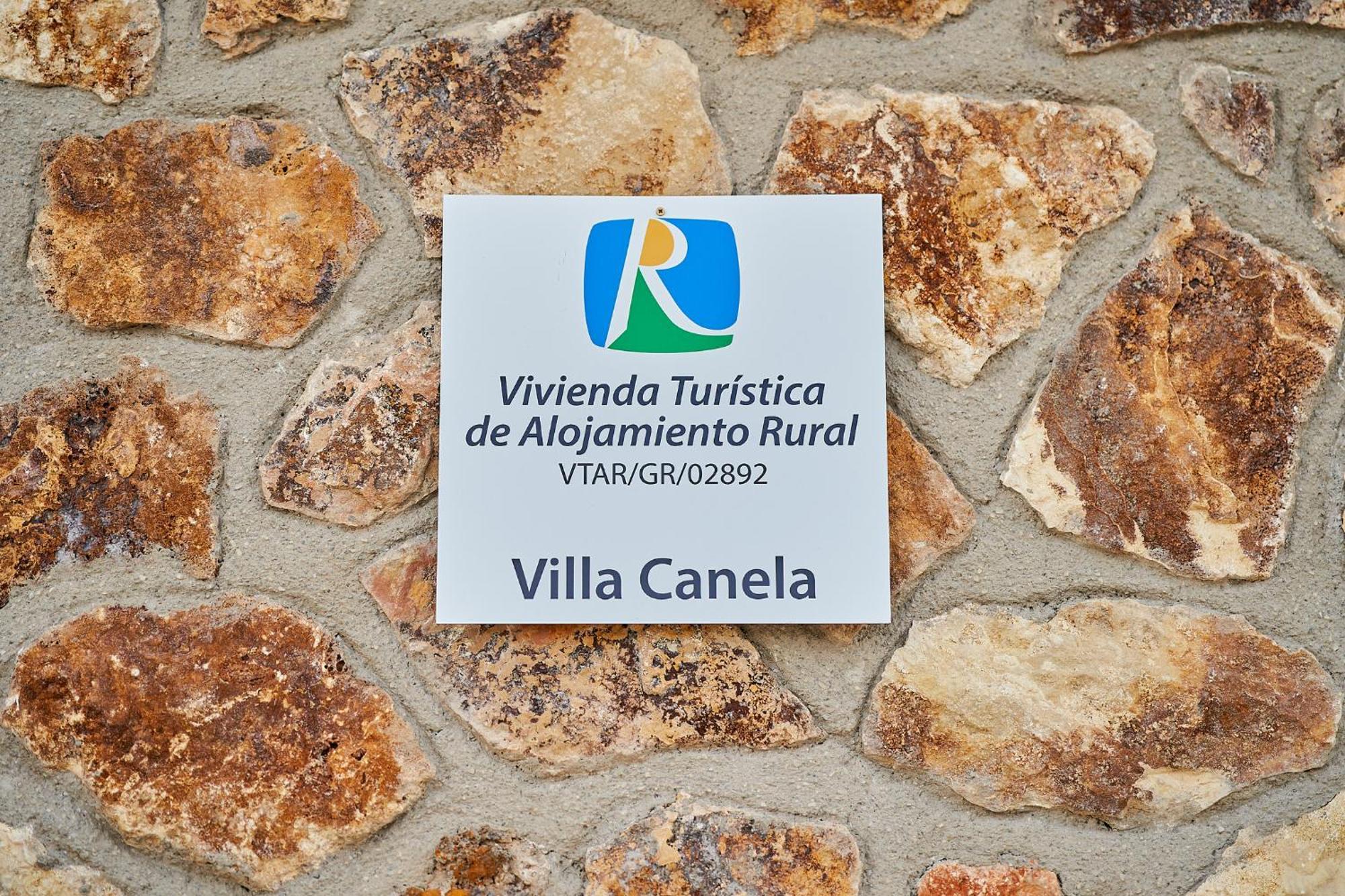 Villa Canela Illora Exterior photo
