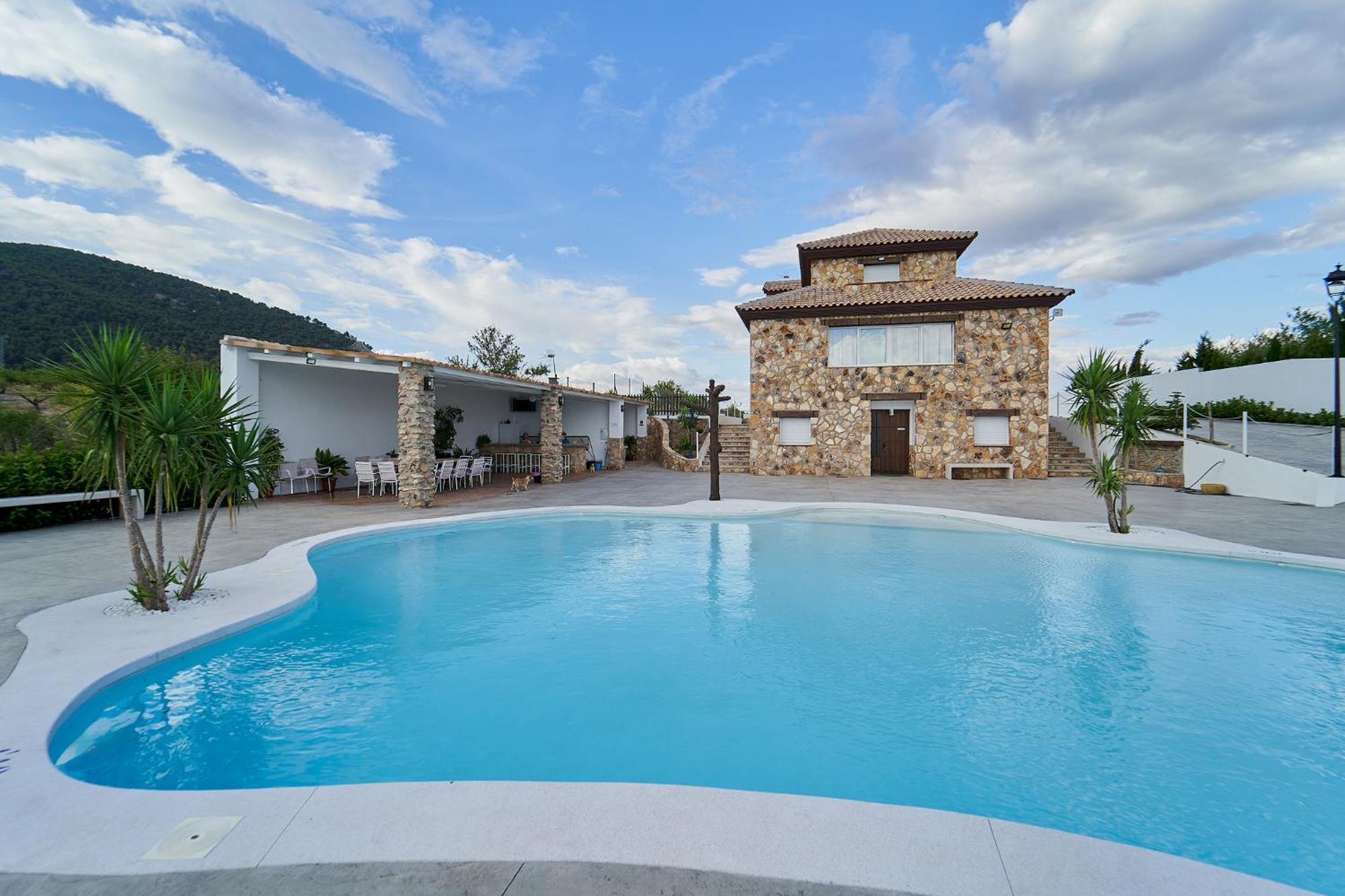 Villa Canela Illora Exterior photo