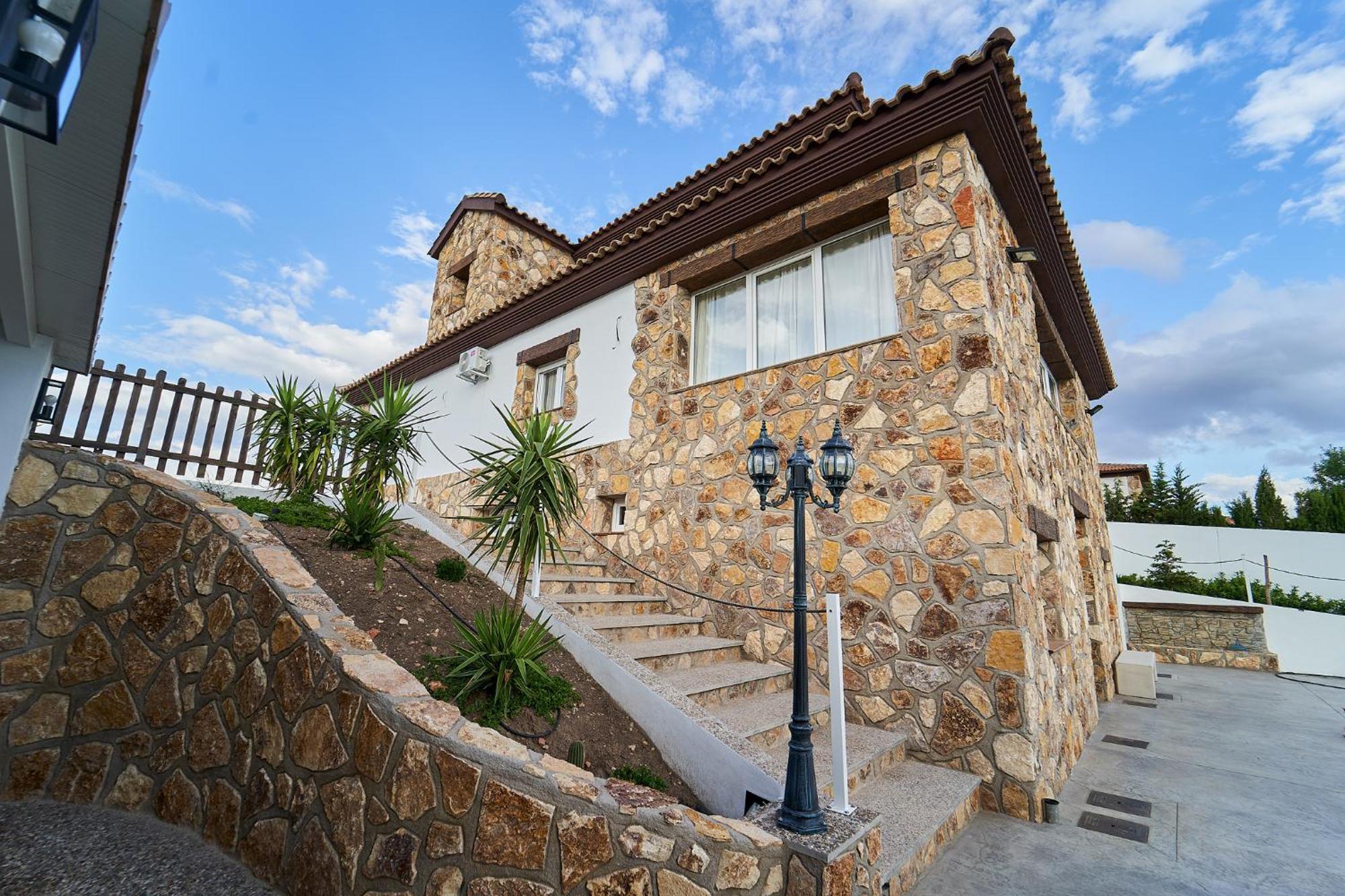 Villa Canela Illora Exterior photo