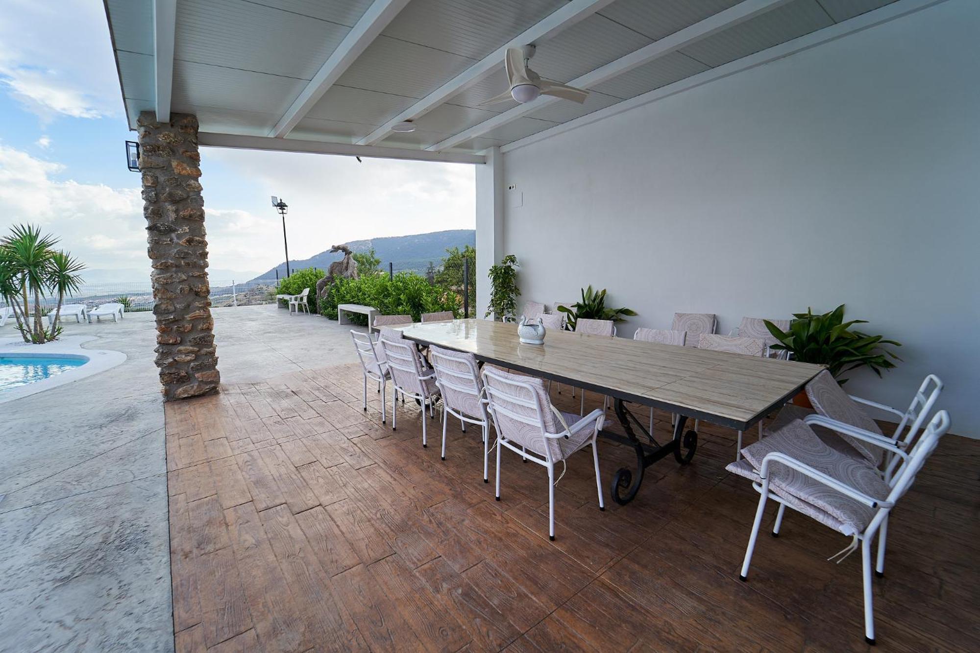 Villa Canela Illora Exterior photo